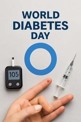 دیابت در تمام مراحل زندگی؛ Diabetes across life stages